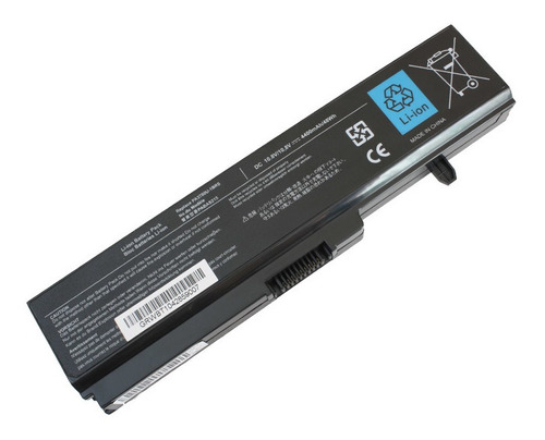 D28a Bateria Para Toshiba Satellite T135 Facturada