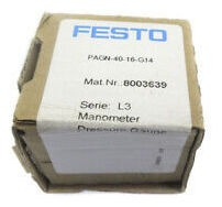 Festo Pagn-40-16-g14 8003639 Nsfs Qqc