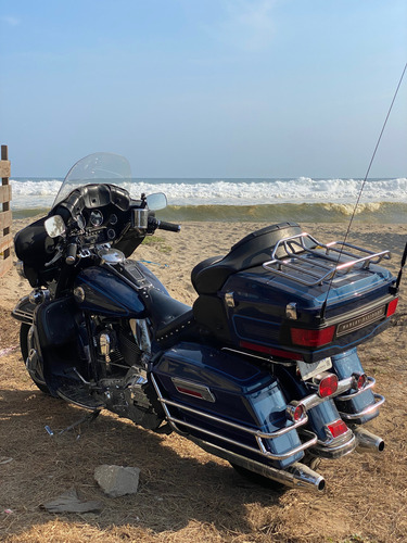 Harley-davidson Ultra Classic 1999. Flthcui Ed. Especial