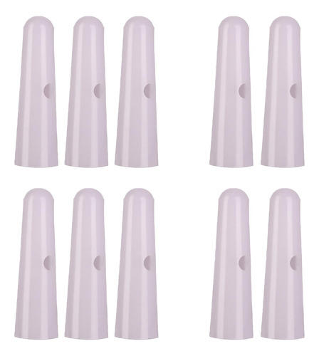 4 X 10 Uds. 0,5/0,6/0,8 Cm De Pesca 0,6 Cm X 3 Cm