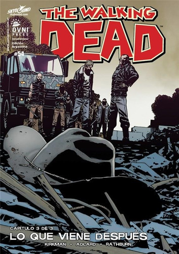 The Walking Dead Vol 54, de Kirkman, Robert. Editorial OVNI Press en español