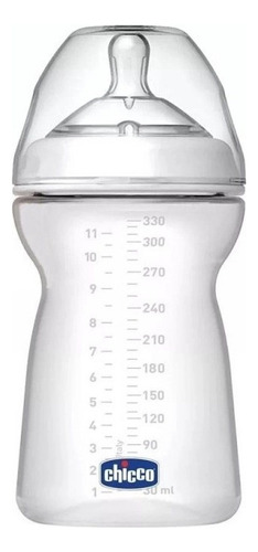 Kit de botellas Step Up Neutral para 150+250+330 ml Chicco White