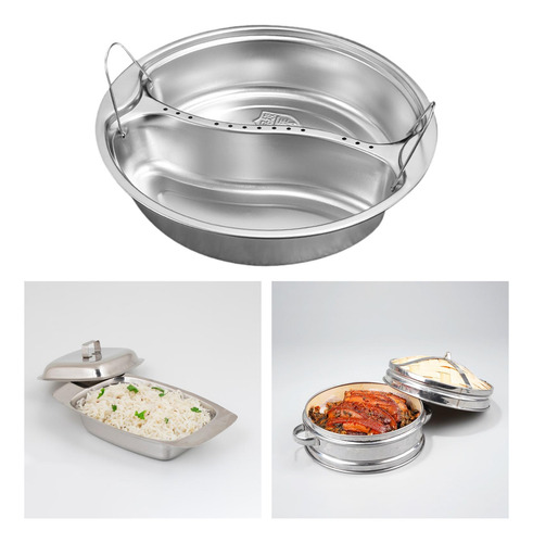 Bandeja De Para Alimentos Con Diseño Ergonómico