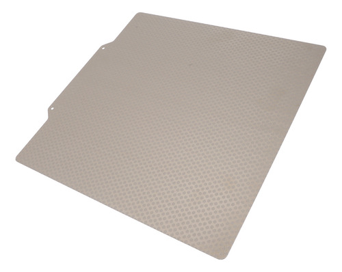 Impressora 3d Build Plate Bed 220x220mm De Dupla Face Pei Be