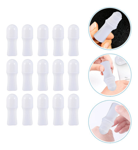 Envase Enrollable Para Botellas, 15 Unidades