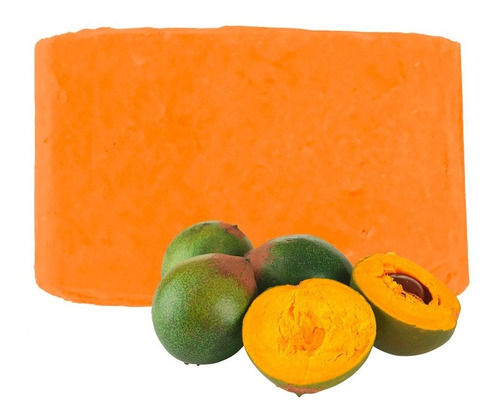 Imagen 3 de 3 de Pulpa De Lucuma 100% Peruana - Envio - kg a $69000