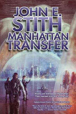 Libro Manhattan Transfer - Stith, John E.