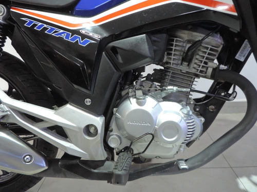 Honda Cg 160 Titan C/ 15.252 Mil Km 2019 - Moto Linda Demais