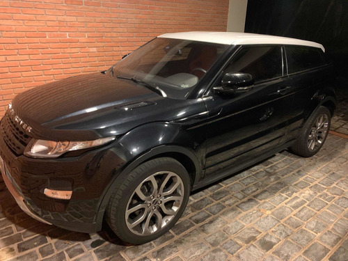 Land Rover Evoque 2012 2.0 Si4 Dynamic Tech Pack 3p