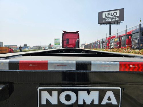 Scania R450 6x2 Highline Ano 22 + Bug Container Noma 0km 40p