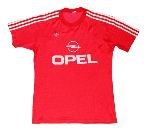 Camiseta Bayern Munich 1989-91, Talla M, Vintage