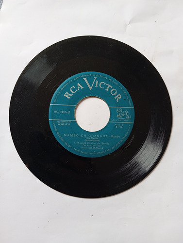 Vinilo Single De Antonio Prieto Las Golondrinas (v171 (Usado)