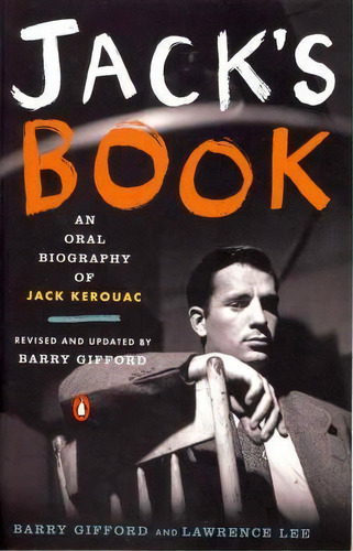 Jack's Book, De Barry Gifford. Editorial Penguin Putnam Inc, Tapa Blanda En Inglés