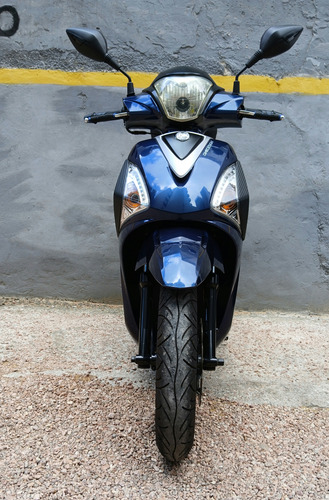 Scooter Sym Symphony St 200i Automatica