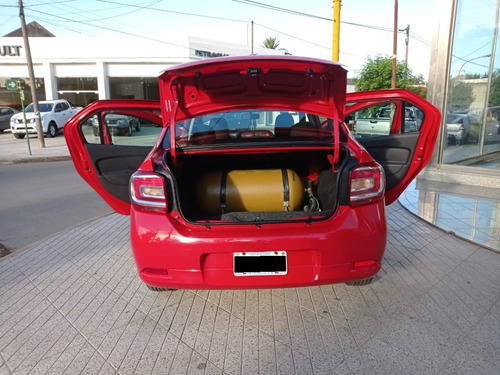 Renault Logan Authentique Plus 1.6 Gnc / Mod: 2014