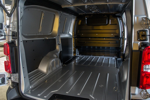 Imagen 11 de 15 de Citroën Jumpy L3 Hdi Business