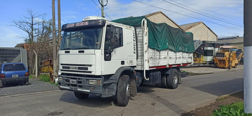 Fiat Iveco Tector 170e22