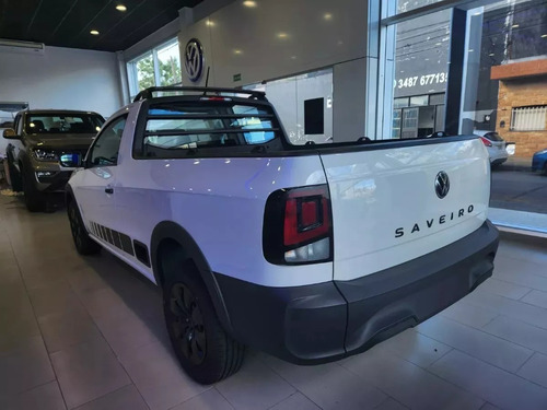 Volkswagen Saveiro 1.6 Trendline