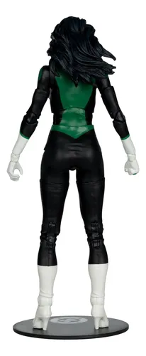 Jessica Cruz (green Lanterns #48) Platinum Edition Lacrado