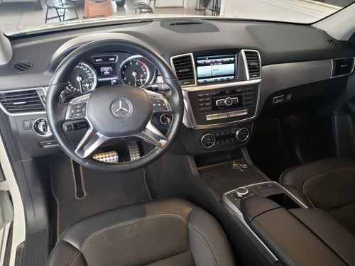 Classe Ml 3.5 Blueefficiency Sport 4x4 V6 Gasolina 4p Aut...