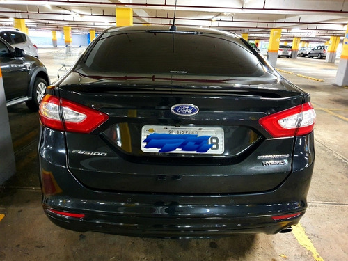 Ford Fusion 2014 2.0 Hybrid Aut. 4p