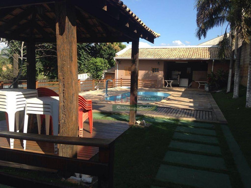 Imagem 3 de 9 de Chácara Com 1 Dormitório À Venda, 1500 M² Por R$ 400.000,00 - Barreiro - Taubaté/sp - Ch0323