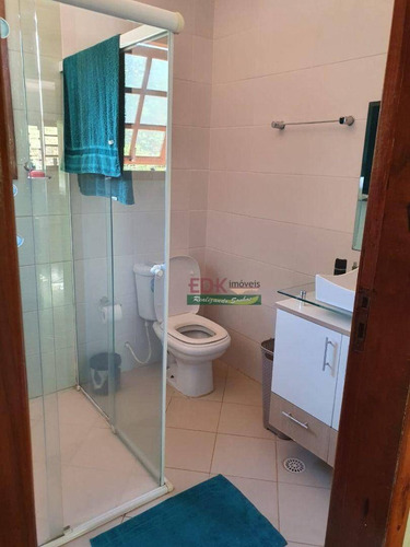 Imagem 16 de 29 de Chácara Com 3 Dormitórios À Venda, 2300 M² Por R$ 848.000,00 - Santa Luzia - Ribeirão Pires/sp - Ch0822