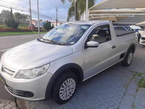 Imagem 1 de 12 de Volkswagen Saveiro 2012 1.6 Cab. Simples Total Flex 2p