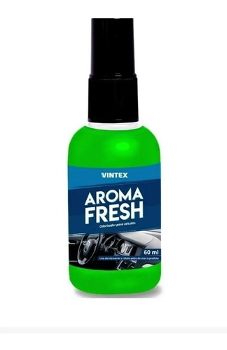 Cheirinho Para Interior Aroma Fresh Spray 60ml - Vonixx