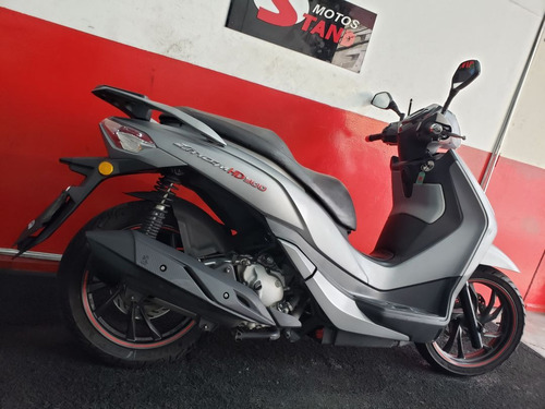 Dafra Citycom Hd 300i Abs 2021 Cinza