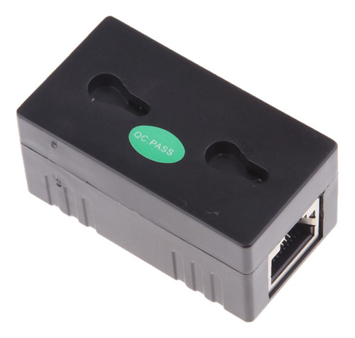 Imagen 3 de 3 de Inyector De Adaptador Poe Pasivo De Alimentación Por