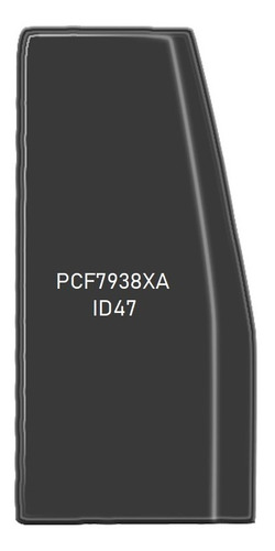 Chip Transponder Pcf7938xa Id47 Hitag3 G Honda Hyundai