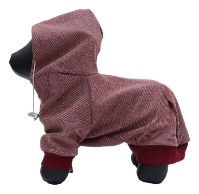 Sudadera Pawerful Galileo Talla 6 Para Mascotas