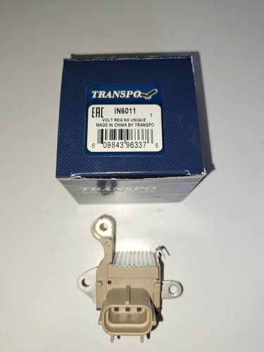 Regulador De Alternador Ford Explorer/2010 Up