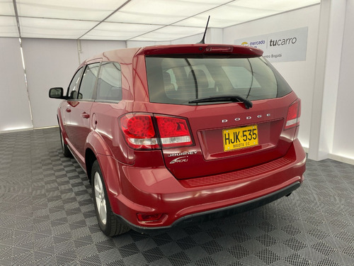 Dodge Journey 2.4 Se Fl
