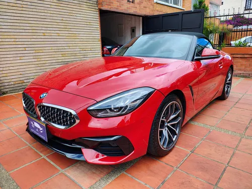 Bmw Z4 Sdrive20i Convertible