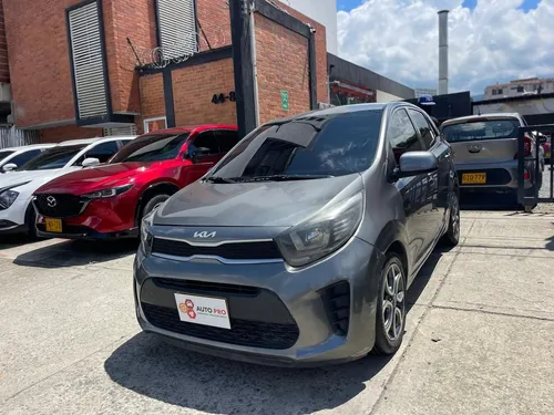 Kia Picanto 1.2 Zenith