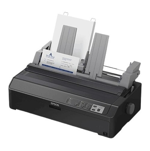 Impresora Epson Fx-2190ii 136 Column A3 Cortador De Hoja Tc