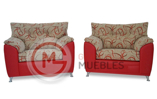Imagen 2 de 7 de Sillon Milan Livinal