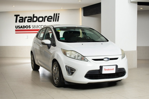 Fiesta Kinetic Design 2012 1.6 Design 120cv Titanium