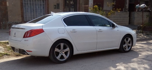 Peugeot 508 2.2 Gt Tiptronic Hdi 204cv 2013