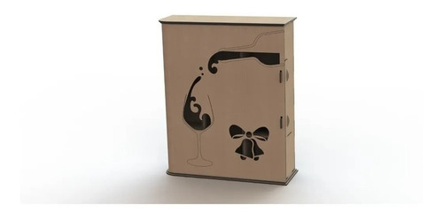 +50 Vectores Cajas Vinos Corte Laser Cnc Mdf
