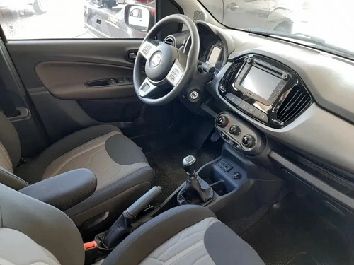 Imagen 12 de 20 de Fiat Uno Way 2022/2023 Anticipo Minimo O Tu Usado L