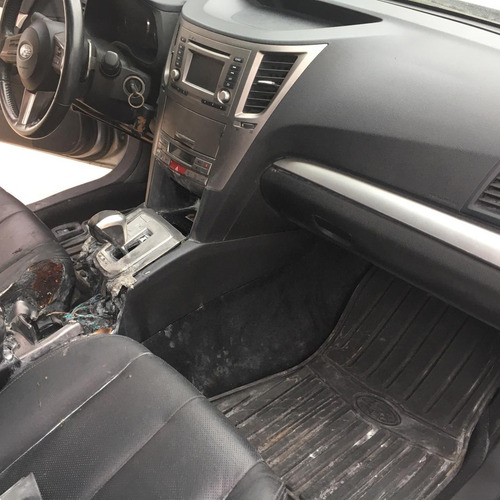Imagen 11 de 17 de Subaru Outback 2.5 Wde