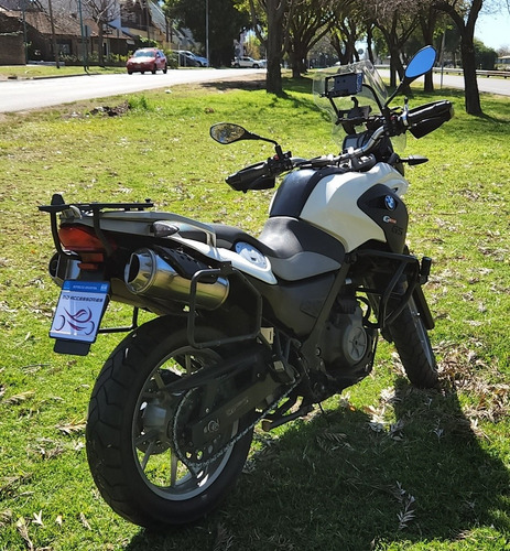 Imagen 7 de 20 de Bmw G 650 Gs Monocilindrica Titular Al Día