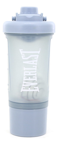 Vaso Batidor Shaker Everlast Mezclador Porta Suplementos