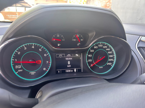 Chevrolet Cruze 4p 1.4 Turbo Lt Mt. Año 2019