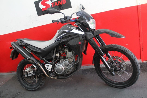 Imagem 2 de 11 de Yamaha Xt 660 R 660r Xt660r 2014 Preta Preto