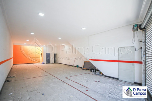 Imagem 2 de 15 de Salão Comercial Com 158 M² Na Região Vila Carrão. - Dp4857