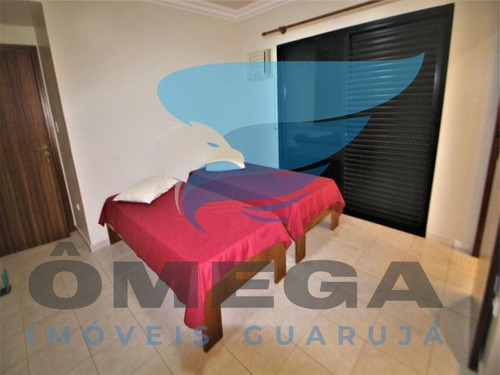 Imagem 9 de 27 de Apartamento Com 4 Dormitórios À Venda - Praia Das Astúrias - Guarujá/sp - Ap4373 - 34711264